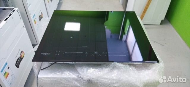 Индукционная варочная панель Whirlpool WL S3160 BF