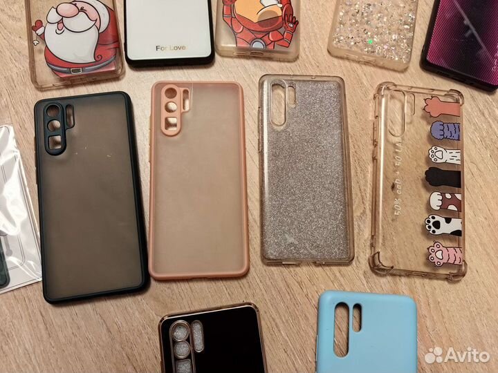 Чехлы huawei p30 pro