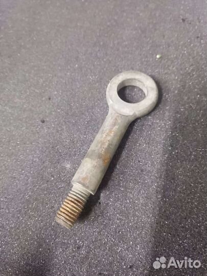 Буксировочный болт петля Дэу матиз