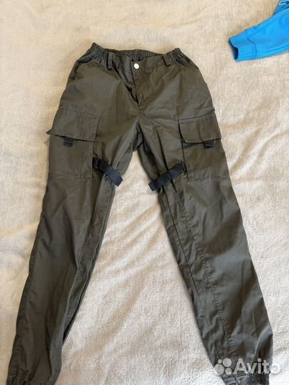 Брюки мужские