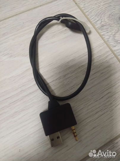 USB AUX iPod кабель