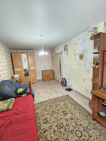 1-к. квартира, 31,5 м², 5/5 эт.