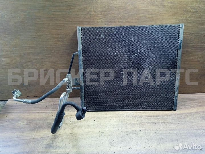 Радиатор кондиц. бмв 5 серия E39