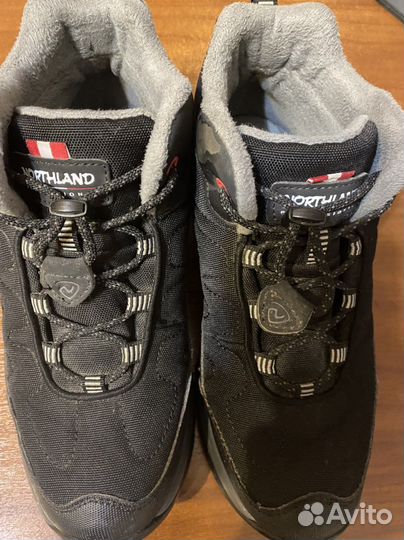 Ботинки детские