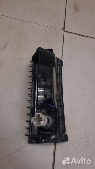 Пепельница передняя Volkswagen Touareg