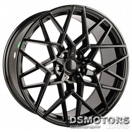 Диски BMW D0213 8.5/20 5x112 ET26 d66.6 black matt