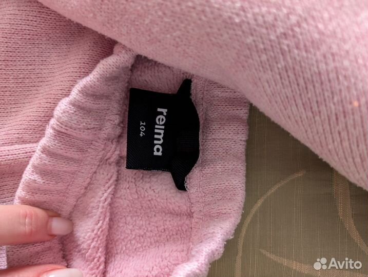 Костюм на флисе Reima 104