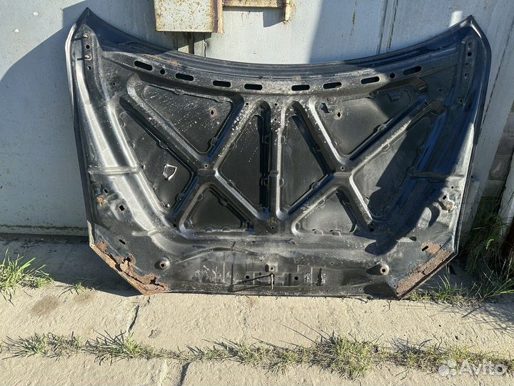 Капот lancer 10
