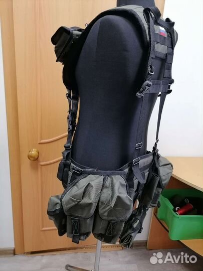 Армейская разгрузка