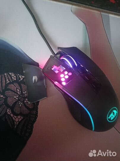 Игровая мышь