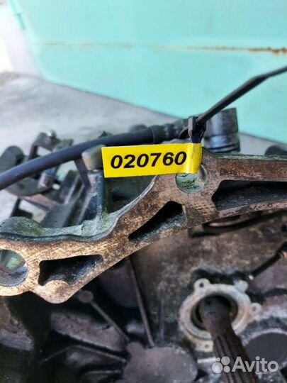 МКПП (Коробка передач механическая) Opel Astra G 5