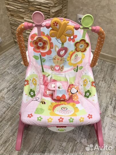 Детские шезлонги бу