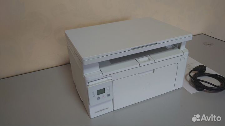 Мфу лазерное HP LaserJet Pro M132a Как новый
