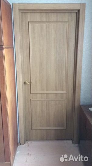 Межкомнатные двери