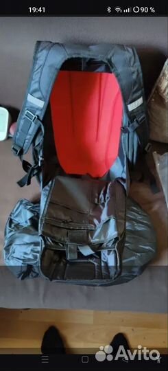 Мото-рюгзак