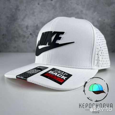 Кепка Nike Swoosh Летняя Унисекс