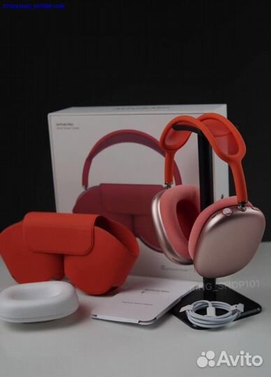 AirPods Max (Лучшая версия + Гарантия)