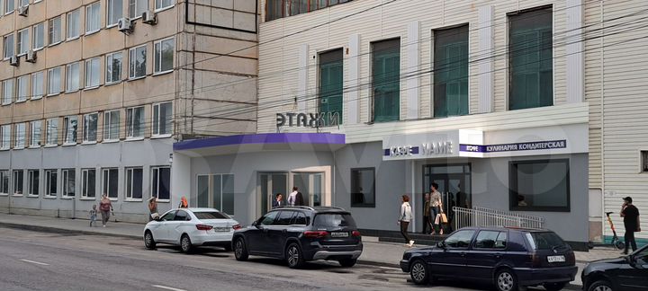 Торговая площадь, 213.4 м² ЖК Современник