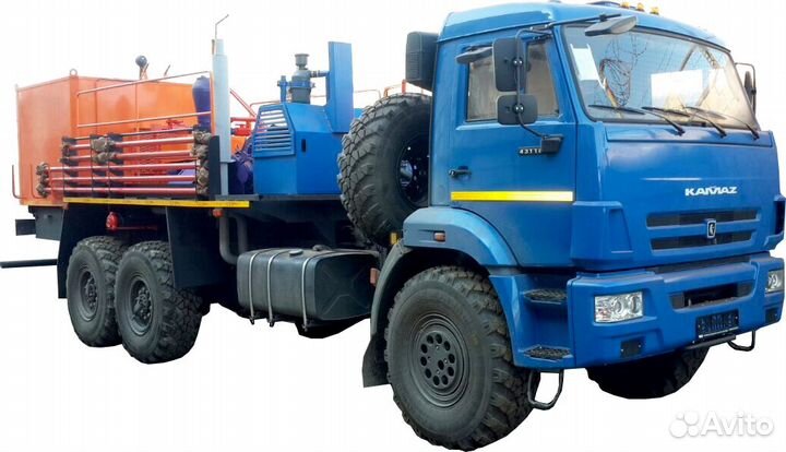 Моторист цементировочного агрегата