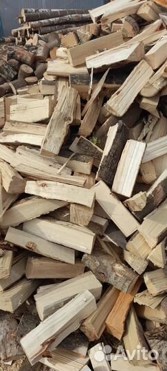Дрова березовые