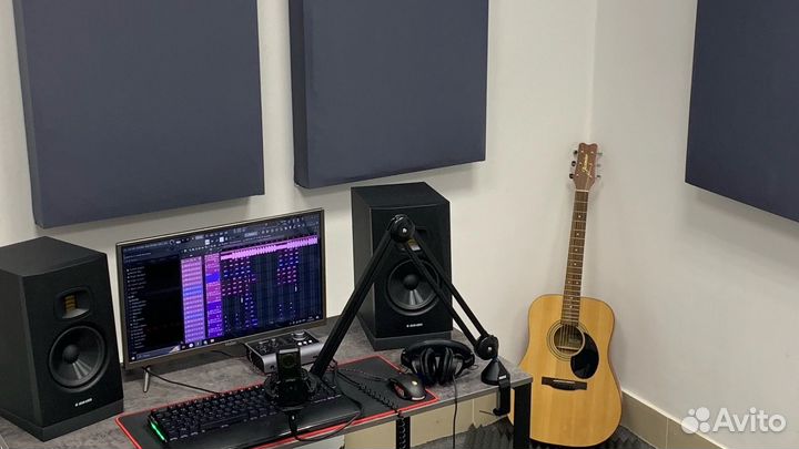 Студия звукозаписи