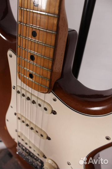 Fender American Stratocaster USA 1974 Mocha