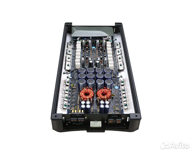 Автомобильный усилитель ural W 4.135 V3