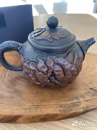 Глиняный чайник Си Ши Цзяньшуй