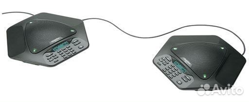 Комплект для конференц-связи maxattach IP