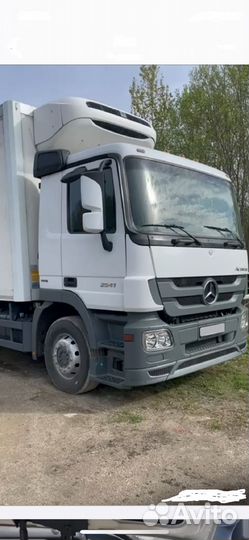Mercedes-Benz Actros, 2012