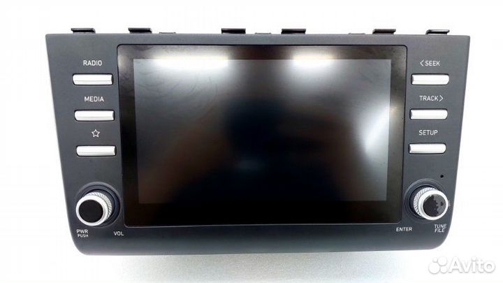Б/У Б/У Магнитола Состояние отличное, оригиналnnУ