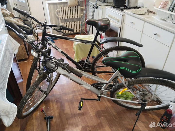 Велосипеды бу взрослый скоростной