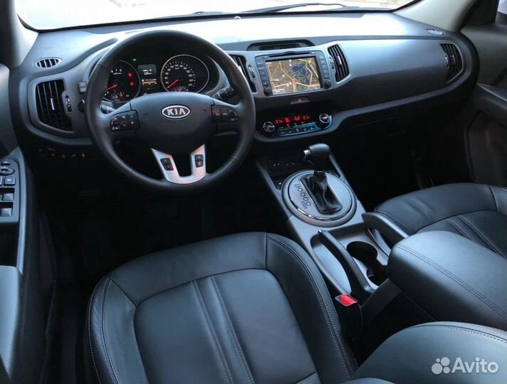 Аренда авто с выкупом Kia Sportage Без залога