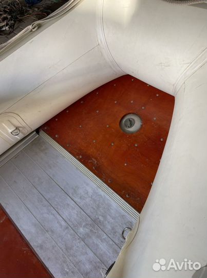 Надувная лодка пвх с мотором бронь до 26.09
