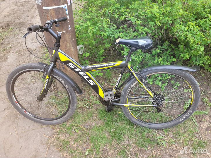 Велосипед stels navigator 530 26