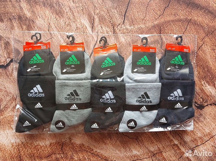 Носки Nike Puma Jordan Adidas