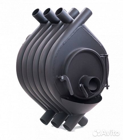 Печь Воздухогрейная Сибирь тип- Булериан