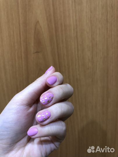 Мастер маникюра на дому кировский район