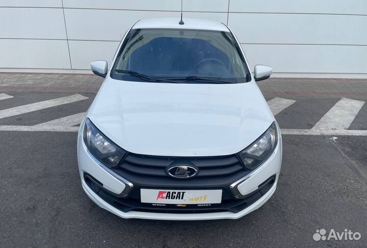 LADA Granta 1.6 AT, 2021, 193 001 км
