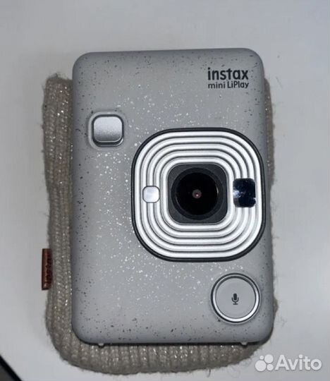 Instax mini liplay