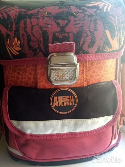 Рюкзак в школу