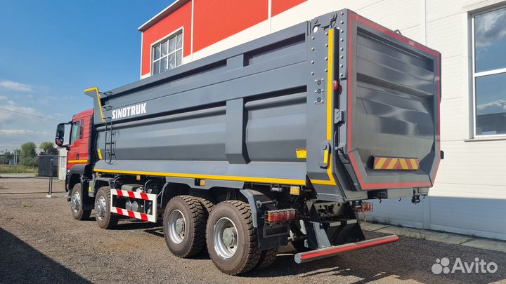 SITRAK ZZ3316V386ME, 2023