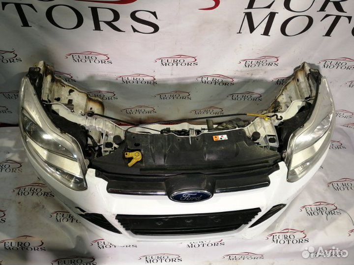 Ноускат Ford Focus 3