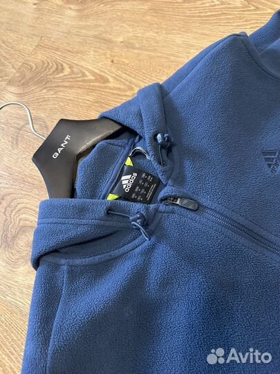 Кофта с капюшоном adidas