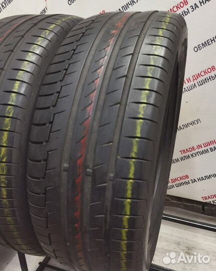 Continental ContiPremiumContact 6 255/55 R19 111V