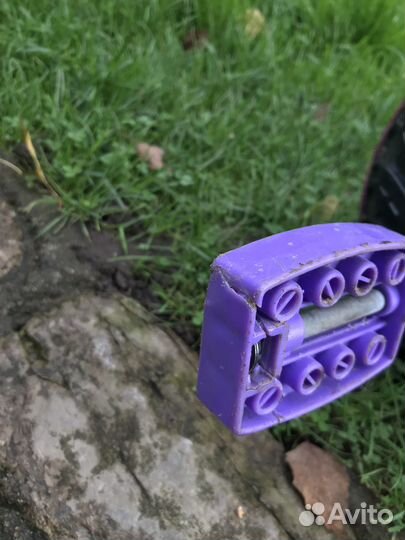 Велосипед детский трёхколёсный