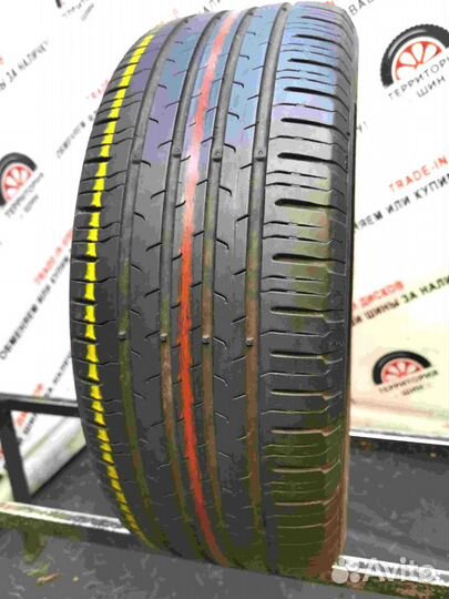 Continental ContiEcoContact 6 205/55 R16 91W