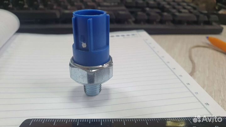 Датчик давления масла vtec Honda 37250-PRB-A01
