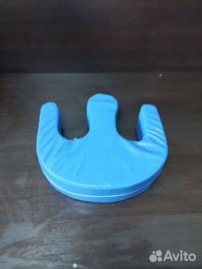 Подушка валик, для ног