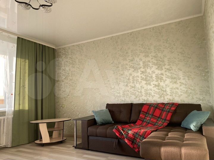 1-к. квартира, 37,7 м², 3/7 эт.